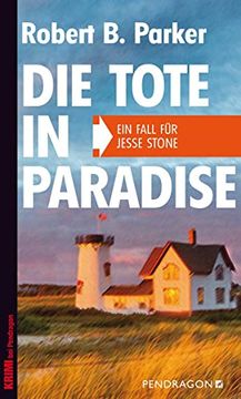 portada Die Tote in Paradise: Ein Fall für Jesse Stone (in German)