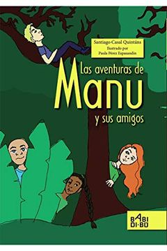 portada Las Aventuras de Manu y sus Amigos (in Spanish)