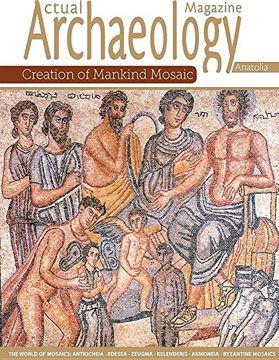 portada Actual Archaeology: Creation of Mankind Mosaic (Issue)