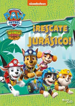 portada Rescate Jurásico! (in Spanish)