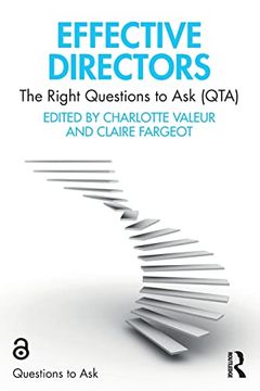 portada Effective Directors: The Right Questions to ask (Qta) 