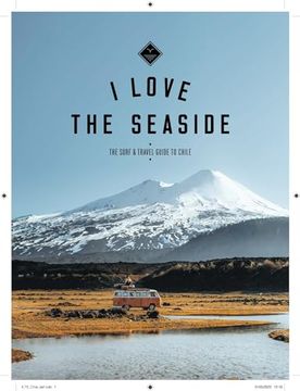 portada Surf &Amp; Travel Guide to Chile