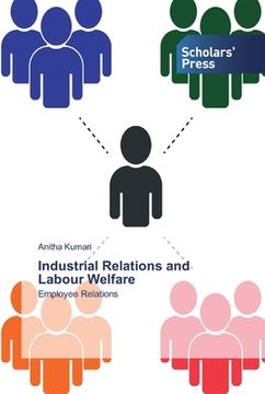 portada Industrial Relations and Labour Welfare (en Inglés)