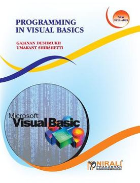portada Programming in Visual Basic