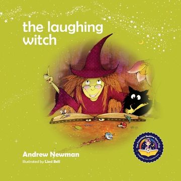 portada The Laughing Witch: Teaching Children About Sacred Space and Honoring Nature. (en Inglés)