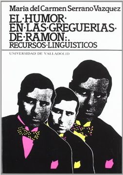 portada El Humor en las Greguerías de Ramón: Recursos Lingüísticos (Serie Literatura)