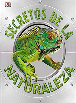 portada Secretos de la Naturaleza