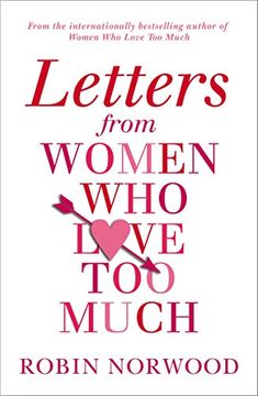 portada Letters from Women Who Love Too Much