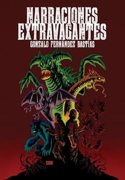 portada Narraciones Extravagantes (in Spanish)