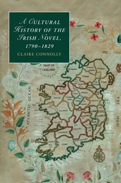 portada A Cultural History of the Irish Novel, 1790-1829 (Cambridge Studies in Romanticism) (in English)