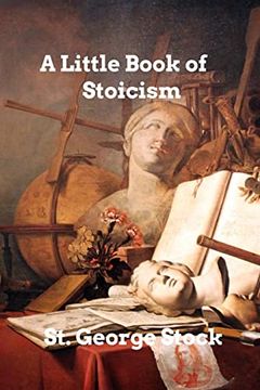 portada A Little Book of Stoicism (en Inglés)