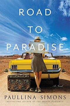 portada Road to Paradise: A Novel
