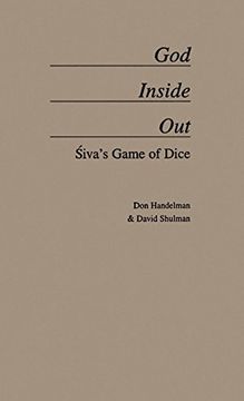 portada God Inside Out: 'siva's Game of Dice (en Inglés)