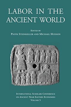 portada Labor in the Ancient World (in English)