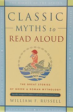 portada Classic Myths to Read Aloud (in English)