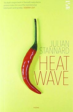 portada Heat Wave (Salt Modern Poets) (en Inglés)