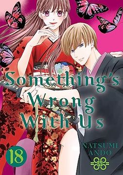 portada Something's Wrong With us 18 