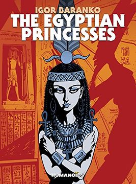 portada The Egyptian Princesses (en Inglés)