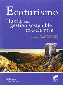portada Ecoturismo: Hacia una Gestión Sostenible Moderna (in Spanish)