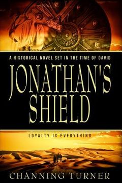 portada Jonathan's Shield (en Inglés)