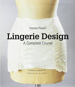 portada Lingerie Design: A Complete Course
