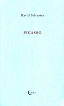 portada PICASSO (EL TALLER DE ELBA) (in Spanish)