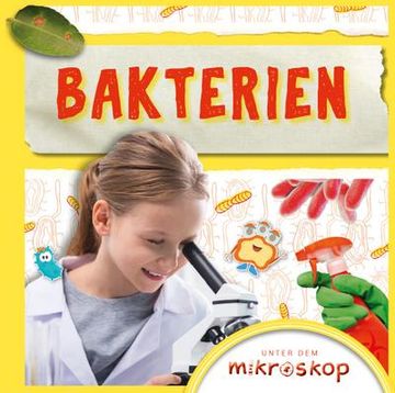 portada Bakterien (en Alemán)