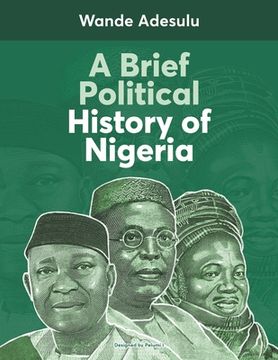 portada A Brief Political History of Nigeria (en Inglés)