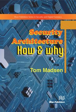 portada Security Architecture - How & Why (en Inglés)