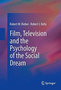 portada Film, Television and the Psychology of the Social Dream