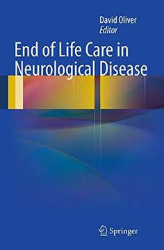 portada End of Life Care in Neurological Disease (in English)
