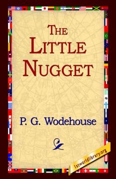 portada the little nugget (en Inglés)