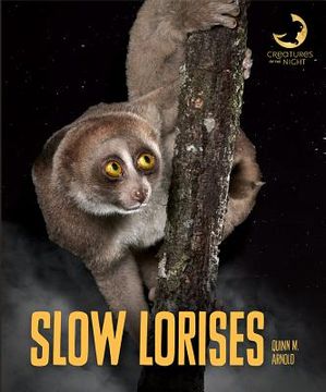 portada Slow Lorises (en Inglés)