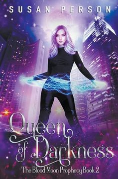 portada Queen of Darkness (en Inglés)