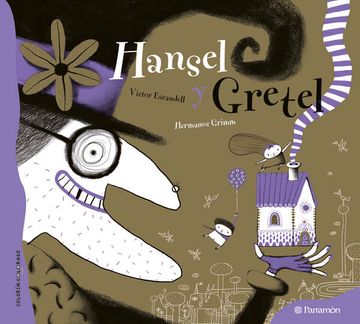 portada Hansel y Gretel (Colorin Colorado) (Spanish Edition)