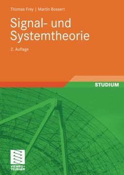 portada Signal- und Systemtheorie (in German)