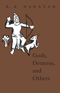 portada Gods, Demons, and Others (in English)