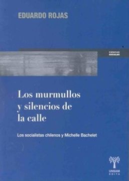 portada Murmullos y Silencios de la Calle los Socialistas Chile (in Spanish)
