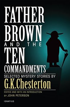 portada Father Brown and the Ten Commandments: Selected Mystery Stories