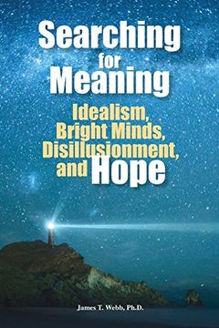 portada Searching for Meaning: Idealism, Bright Minds, Disillusionment, and Hope (en Inglés)