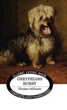 portada Greyfriars Bobby (en Inglés)