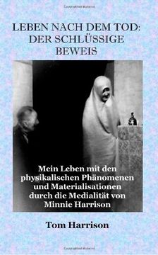 portada Leben Nach Dem Tod: Der Schlussige Beweis (German Edition)