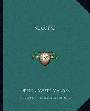 portada success (en Inglés)