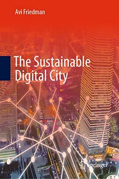 portada The Sustainable Digital City (en Inglés)