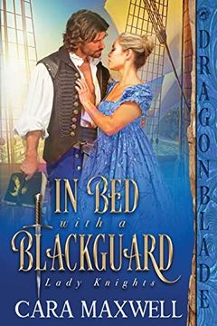 portada In bed With a Blackguard (Lady Knights) (en Inglés)