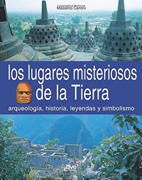 portada Los Lugares Misteriosos de la Tierra (in Spanish)