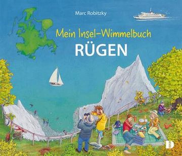 portada Mein Insel-Wimmelbuch Rügen