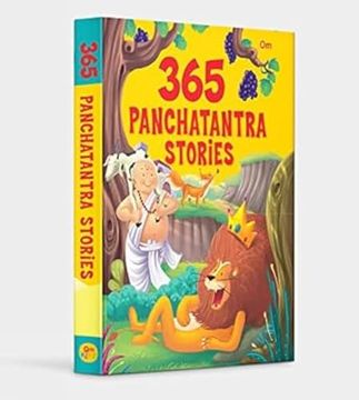 portada 365 Pancharantra Stories