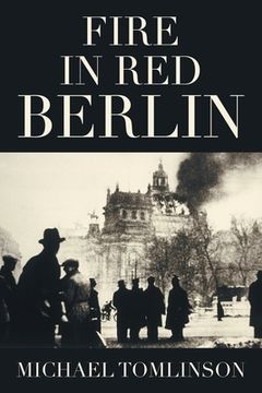 portada Fire in Red Berlin (en Inglés)
