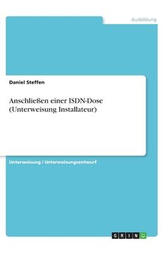 portada Anschließen einer ISDN-Dose (Unterweisung Installateur) (in German)